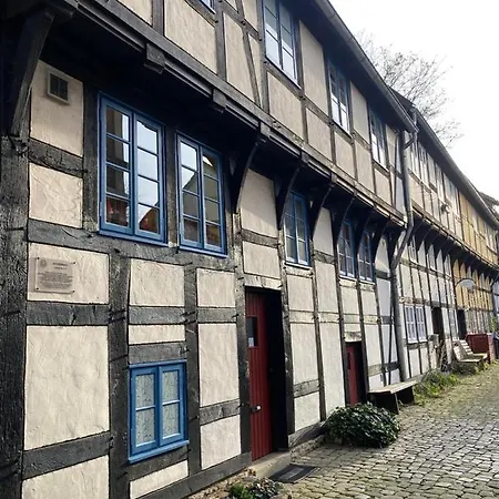 Sofia: Historic Old Town Retreat In Detmold