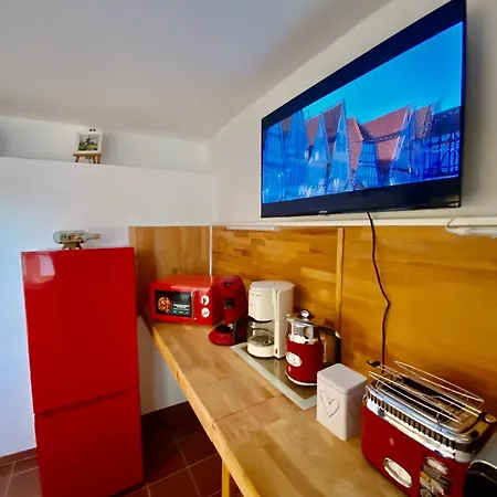 Sofia: Historic Old Town Retreat In * Detmold